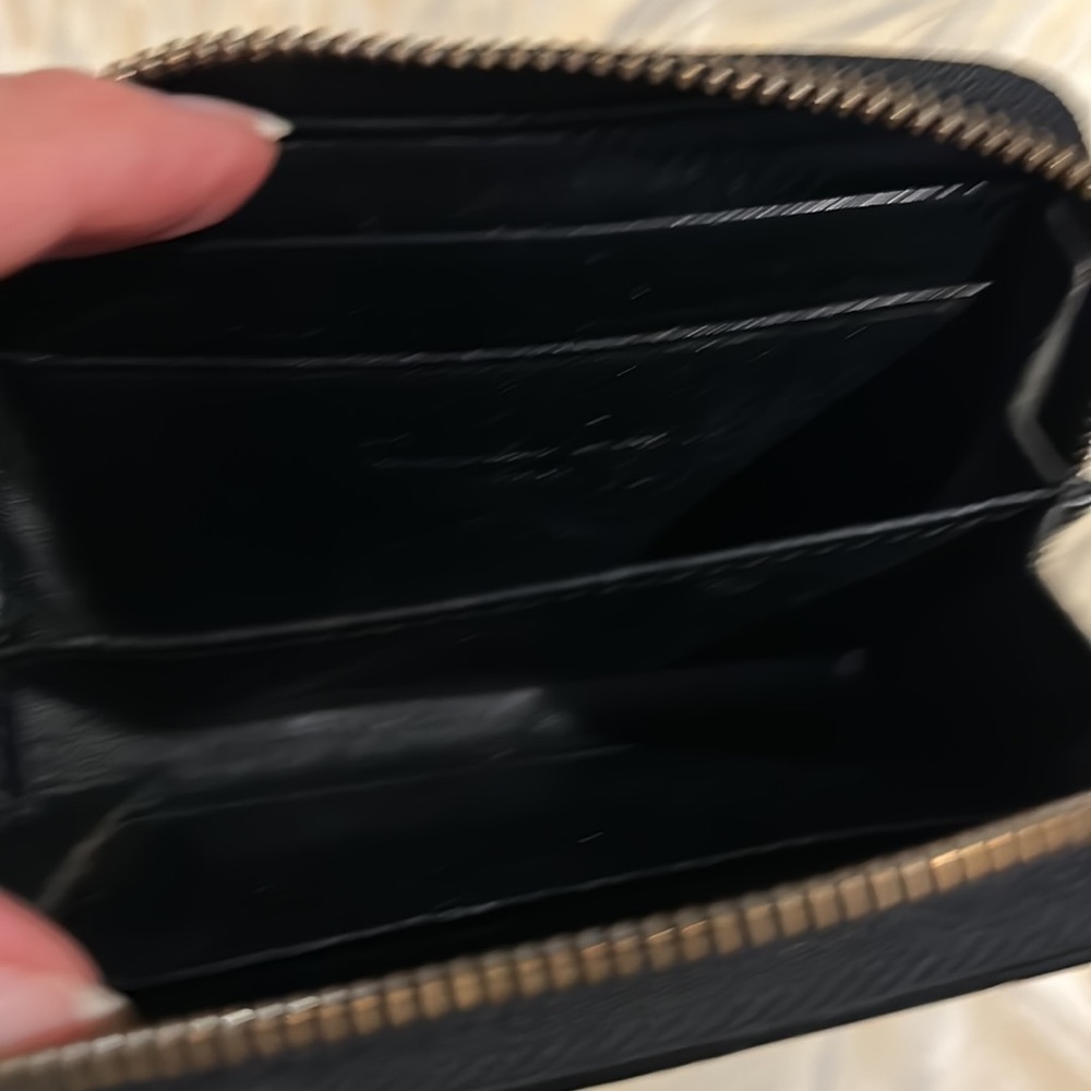 Christian Dior Zipper Wallet - Picture 4 of 14
